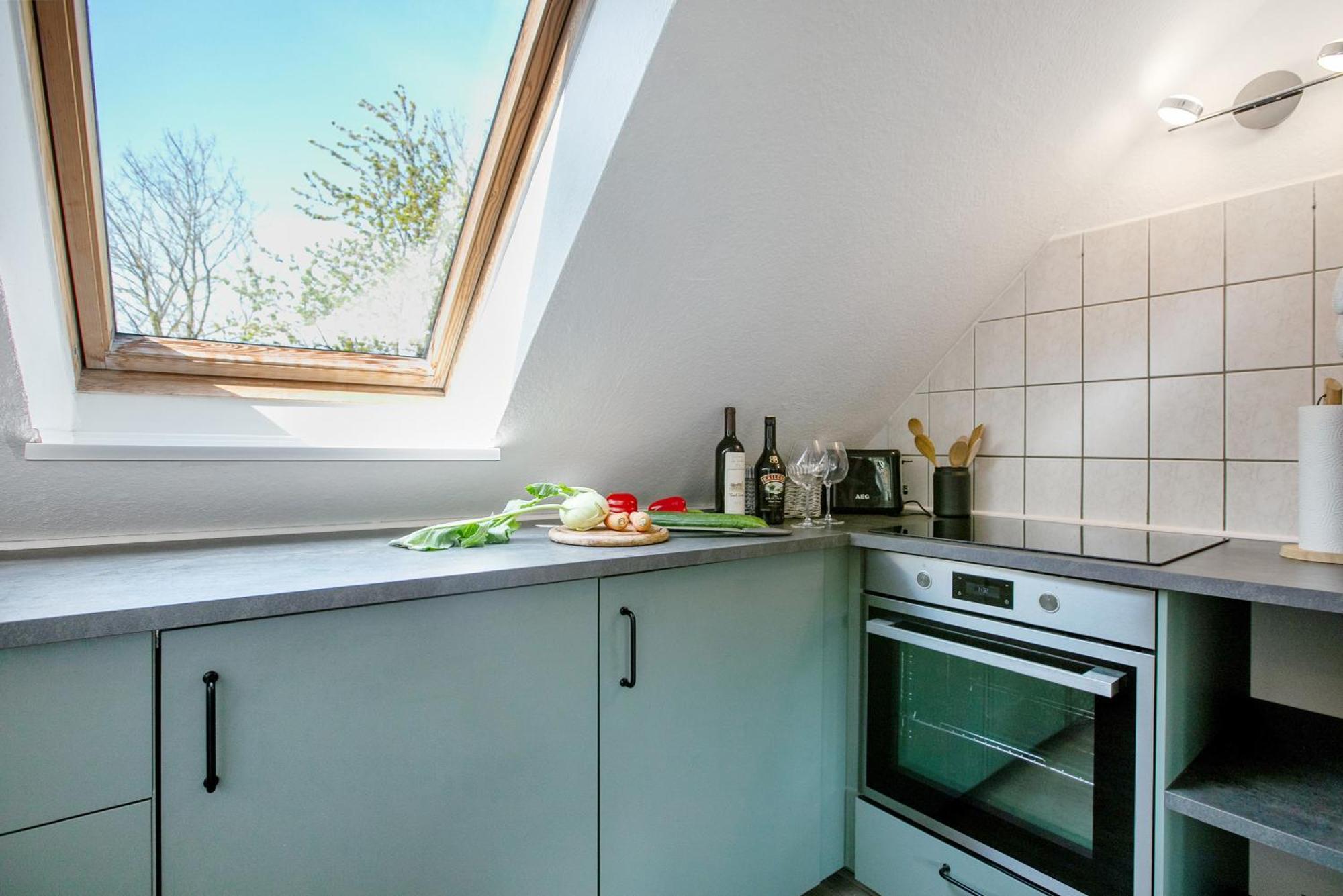 Ferienwohnung Fraulund Rugge Exterior photo