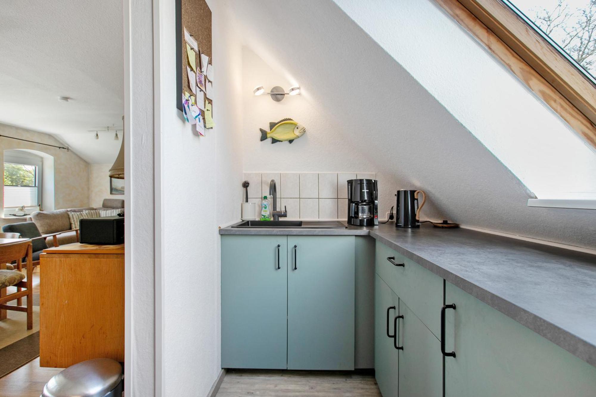 Ferienwohnung Fraulund Rugge Exterior photo