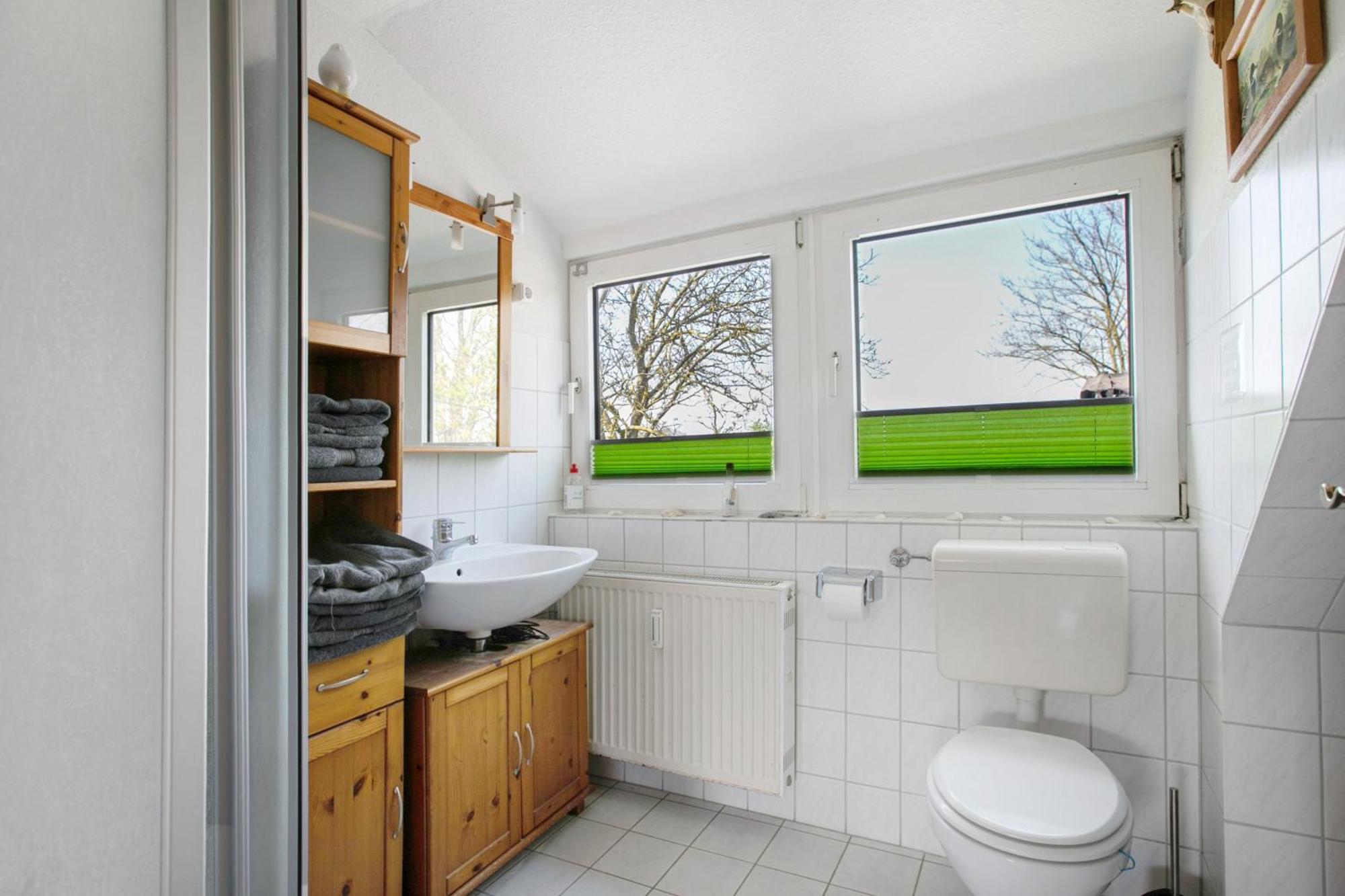 Ferienwohnung Fraulund Rugge Exterior photo