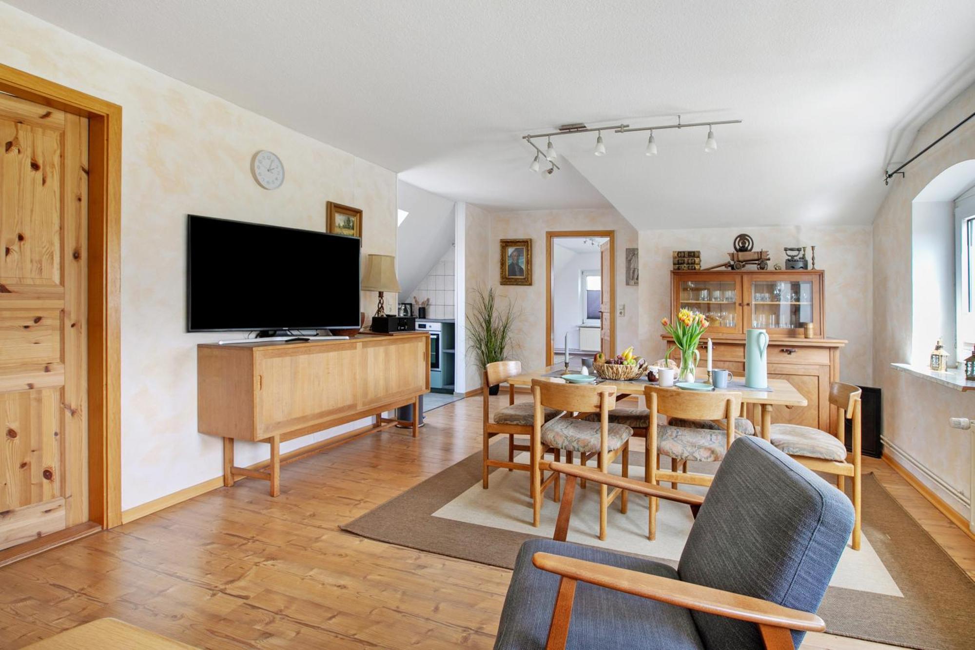 Ferienwohnung Fraulund Rugge Exterior photo