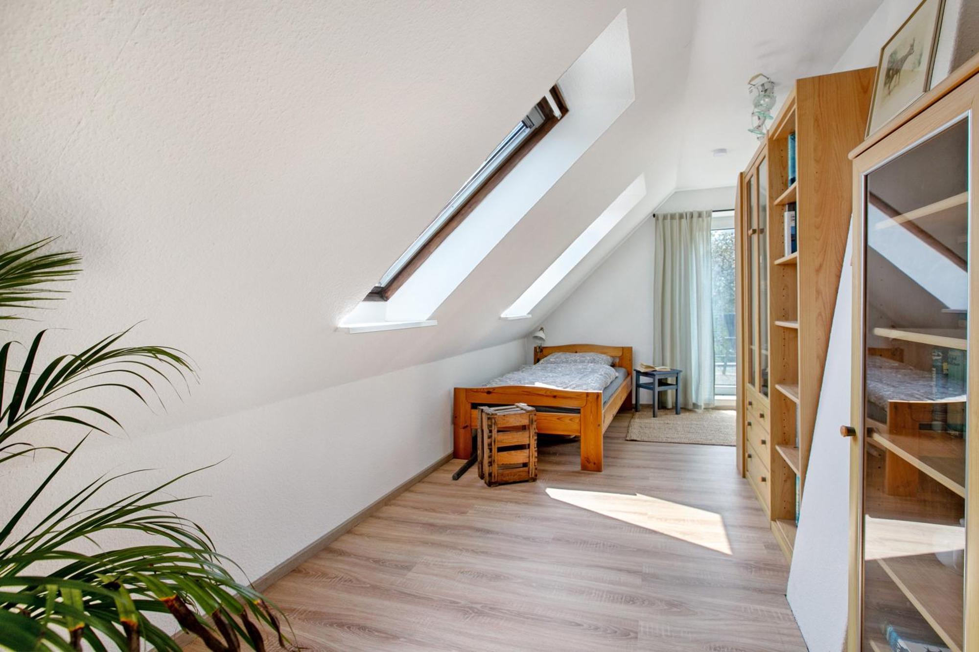Ferienwohnung Fraulund Rugge Exterior photo
