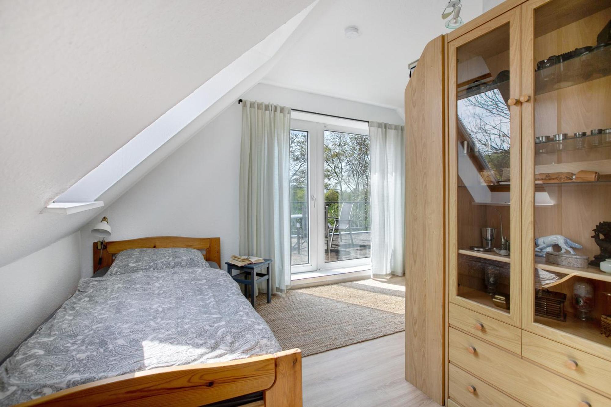 Ferienwohnung Fraulund Rugge Exterior photo