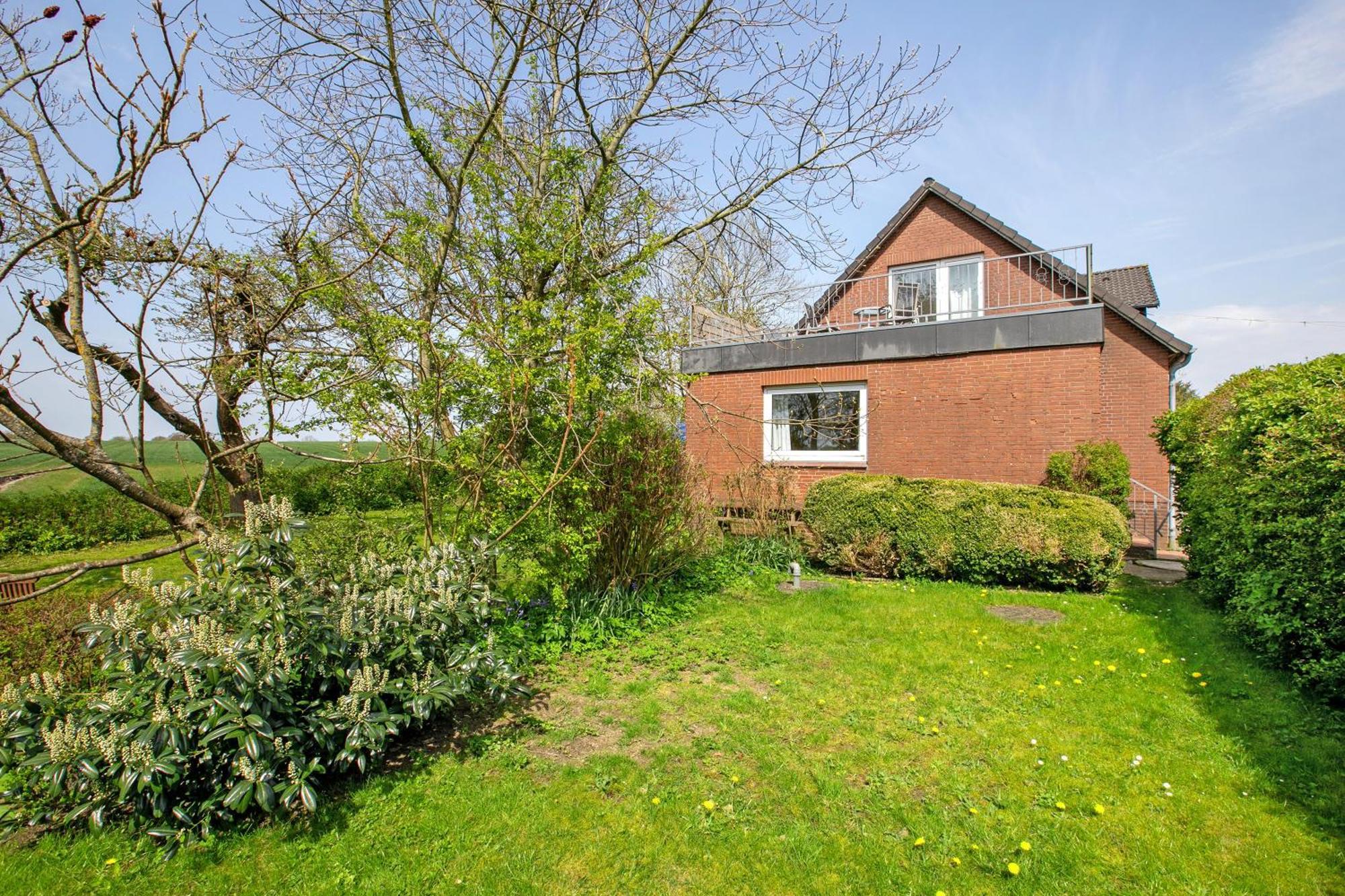 Ferienwohnung Fraulund Rugge Exterior photo